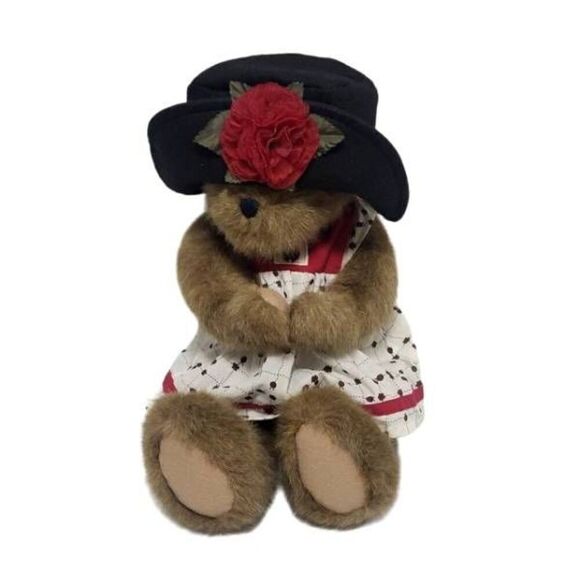 Boyds Bears Leslie B. Ladybug 15 inch Geniune Boyds Bear - New with tags - Picture 1 of 8